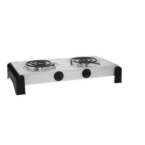 Pineware Double Spiral Hot Plate 1000W Pineware Double Spiral Hot Plate 1000W