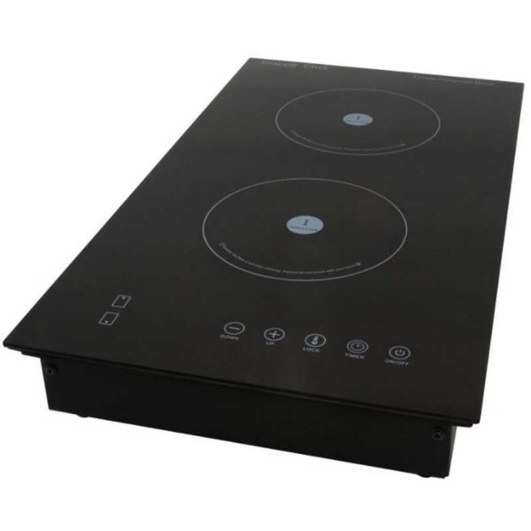Snappy Chef 2-Plate Induction Stove Snappy Chef 2-Plate Induction Stove