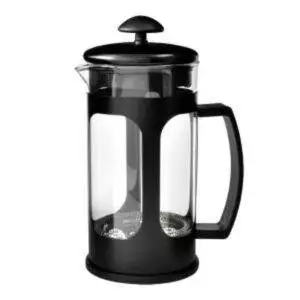 Eetrite Black Coffee 1 litre Plunger