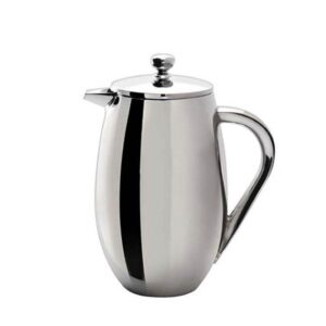 Regent - Coffee Maker Double Wall Stainless Steel Brazil - 1 Litre