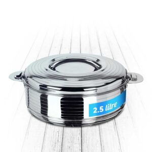 Lekke HotPot Stainless Steel 2.5L Lekke-HotPot-Slim-Line-Stainless-Steel-2