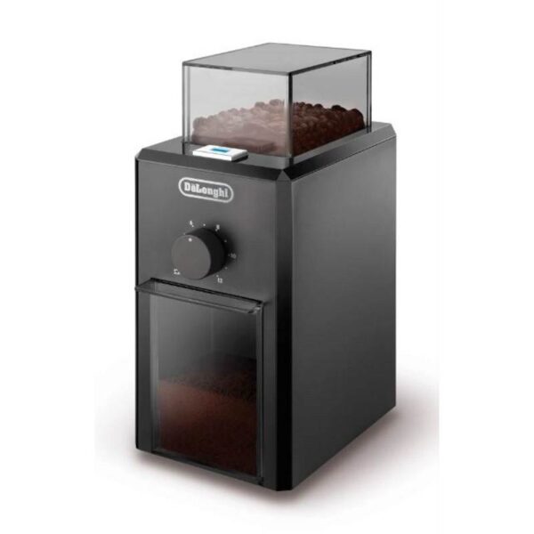 Delonghi burr coffee grinder