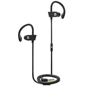 Volkano Circuit Series Sport Earphones – Black Volkano Circuit Series Sport Earphones - Black