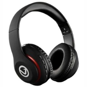 Volkano Impulse Series Bluetooth Headphones – Black Volkano Impulse Series Bluetooth Headphones - Black