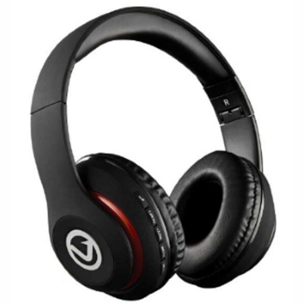 Volkano Impulse Series Bluetooth Headphones – Black Volkano Impulse Series Bluetooth Headphones – Black