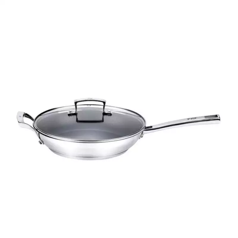 FIG Stainless Steel Non-Stick Frying Pan 26cm