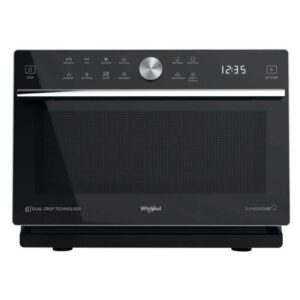 Whirlpool Free-Standing 33lt Convection Microwave Oven – MWP339 SB Whirlpool Free-Standing 33lt Convection Microwave Oven - MWP339 SB