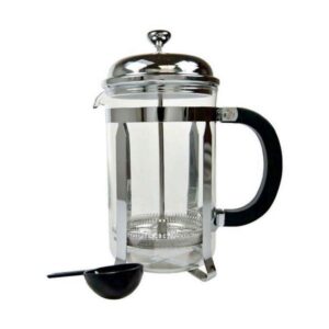Regent Chrome1.6L Coffee Plunger