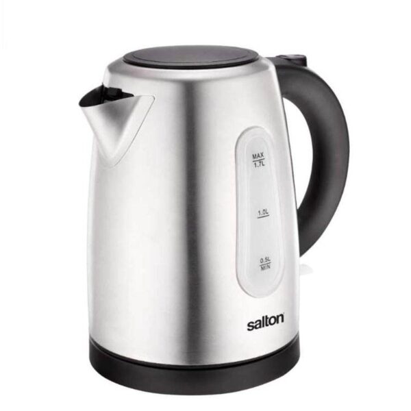 Salton 1.7L Stainless Steel Kettle