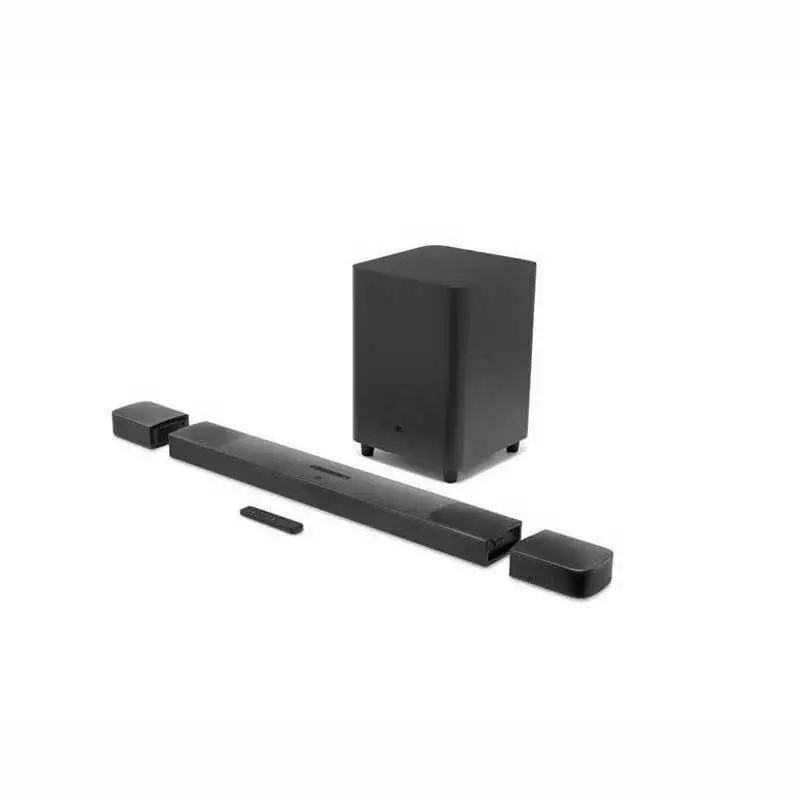 JBL Bar 9.1 True Wireless Surround With Dolby Atmos – Black