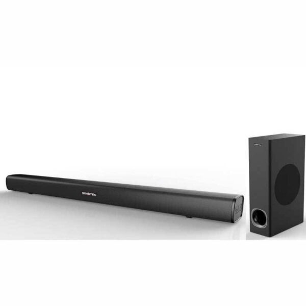 Sinotec 2.1ch Soundbar System Sinotec 2.1ch Soundbar System