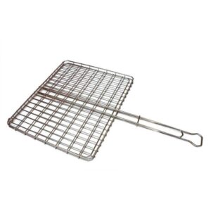 LK's Big Big Box Chrome Grid