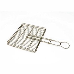 LK’s Stainless Steel Grid – Sandwich Sliding Handle LK's Stainless Steel Grid - Sandwich Sliding Handle