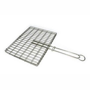 LK's Stainless Steel Big Box Grid
