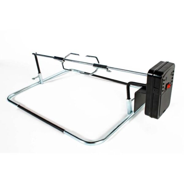 Lk's Rotisserie stand pronged