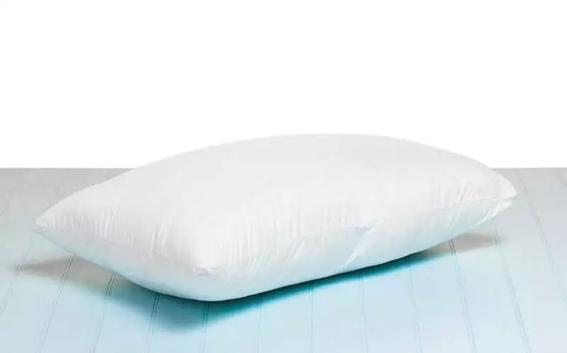 Lifson Products Luxury Microfibre Standard King Size Pillow - 50c x 90cm