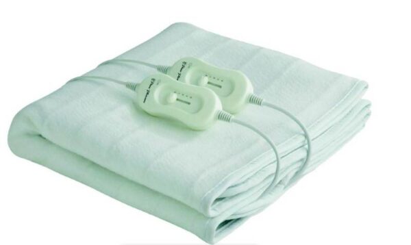 Pure Pleasure Electric Blanket – Double