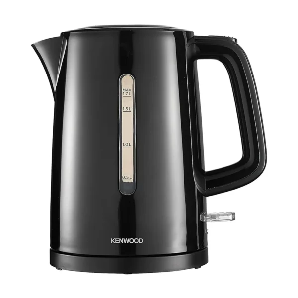 Kenwood 1.7L Cordless Kettle – Black Kenwood 1.7L Cordless Kettle – Black