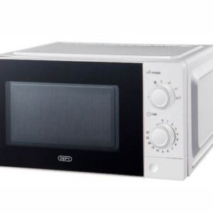 Defy 20L White Manual Microwave Defy 20L White Manual Microwave