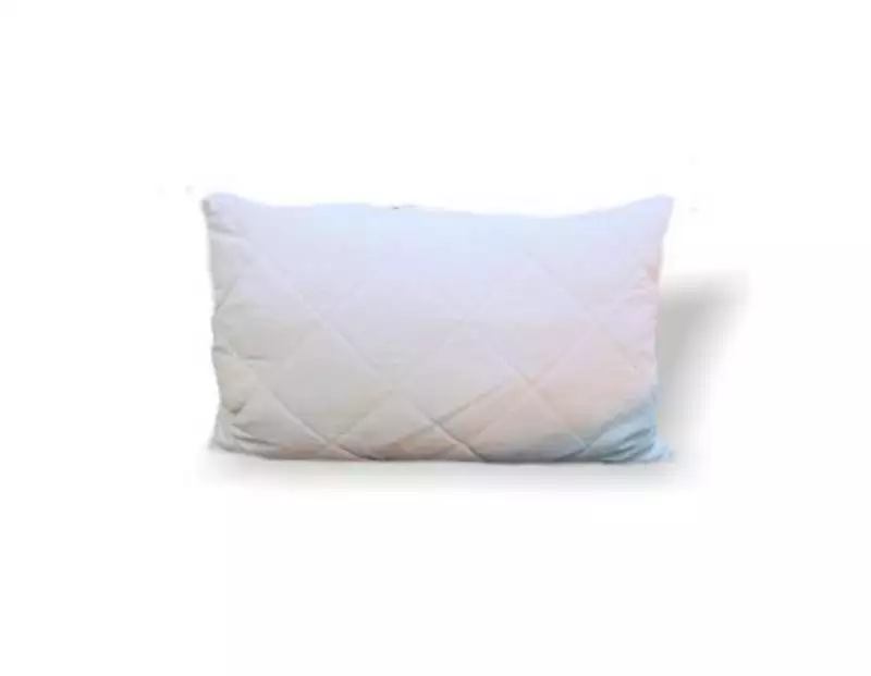 JTC Granulated Chip Latex Pillow