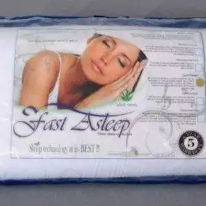 Fast Asleep Classic Latex Pillow