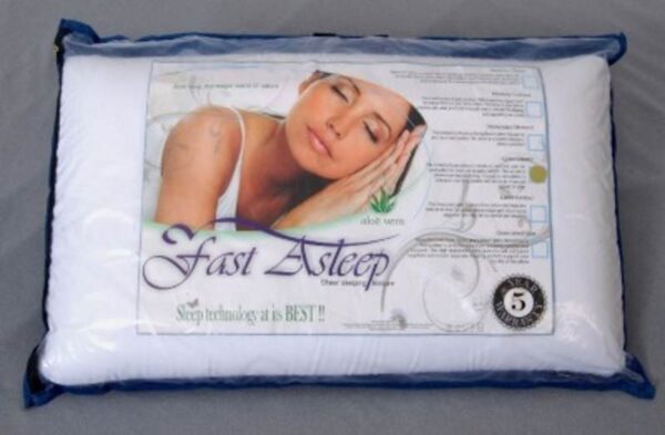 Fast Asleep Classic Latex Pillow