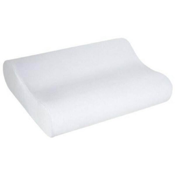 Fast Asleep Latex Contour Pillow