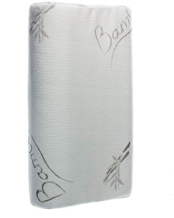 Fast Asleep Memory Foam Contour Pillow