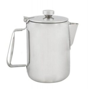 Steel King Stainless Steel Teapot 3L