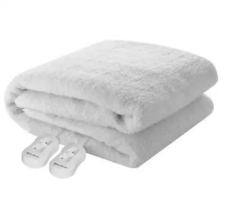 Pure Pleasure Fitted Electric Blanket – Double
