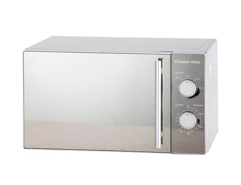Russell Hobbs 20 litre Classic Manual Microwave Friedman & Cohen