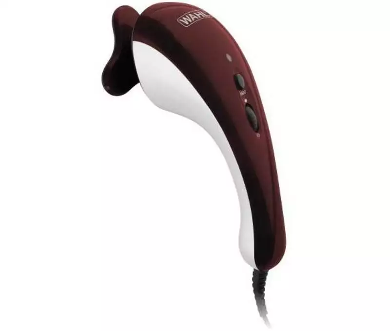 Wahl Deluxe Heated Massager