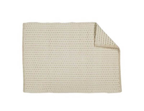 Amelia Jackson Fancy Twill Rug – Natural/Jute