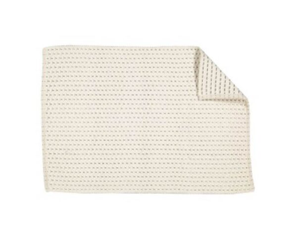 Amelia Jackson Fancy Twill Rug – Natural/Charcoal