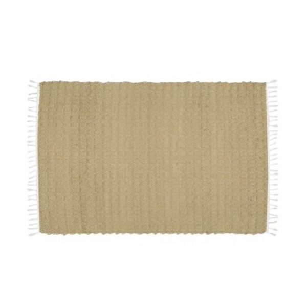 Amelia Jackson Dhurrie Twill – Jute