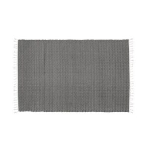 Amelia Jackson Dhurrie Twill - Charcoal