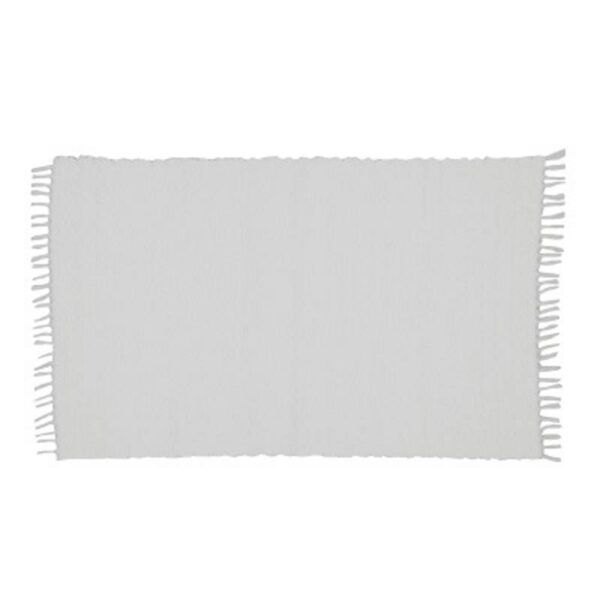 Amelia Jackson Dhurrie Rag Rug Twill