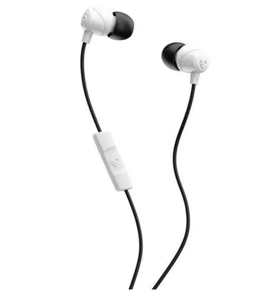 Skullcandy Jib In-Ear Wireless Earphones White/Black