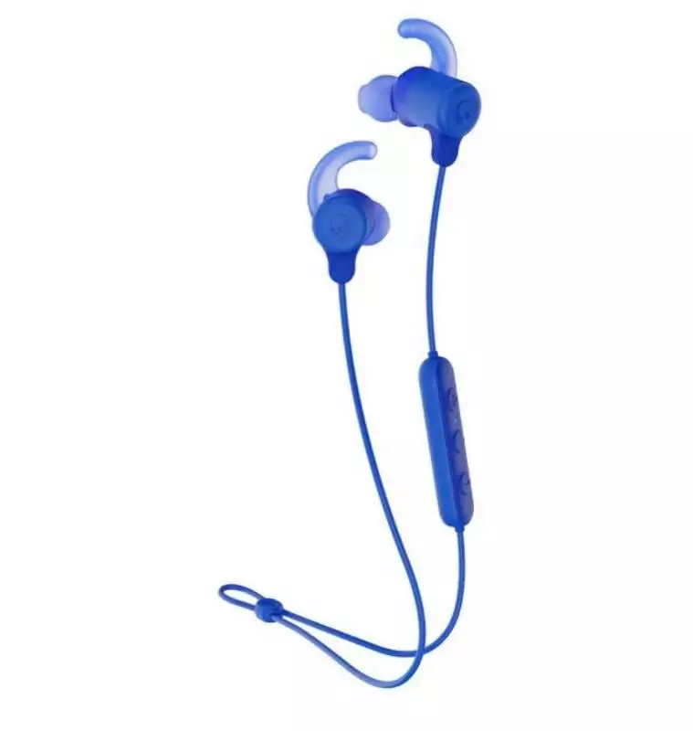 Skullcandy Jib Active Wireless Earbuds – Black Blue