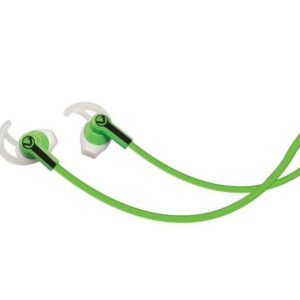 Volkano Motions Series Bluetooth Sport Earphones - Green