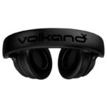 Volkano Silenco Series Headphones – Black