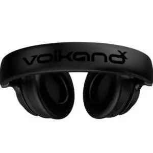 Volkano Silenco Series Headphones – Black