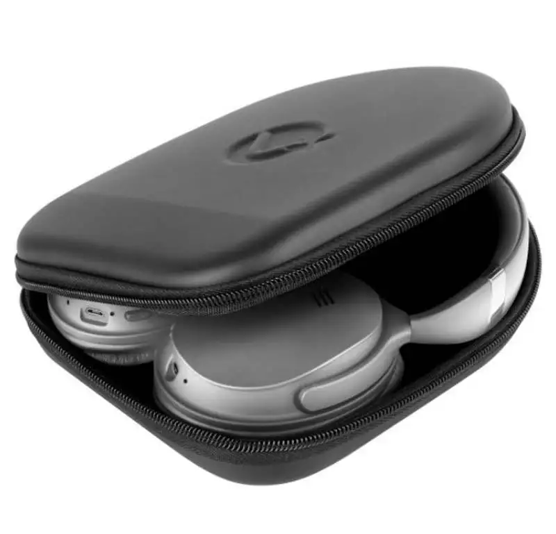 Volkano Silenco Series Headphones – Silver