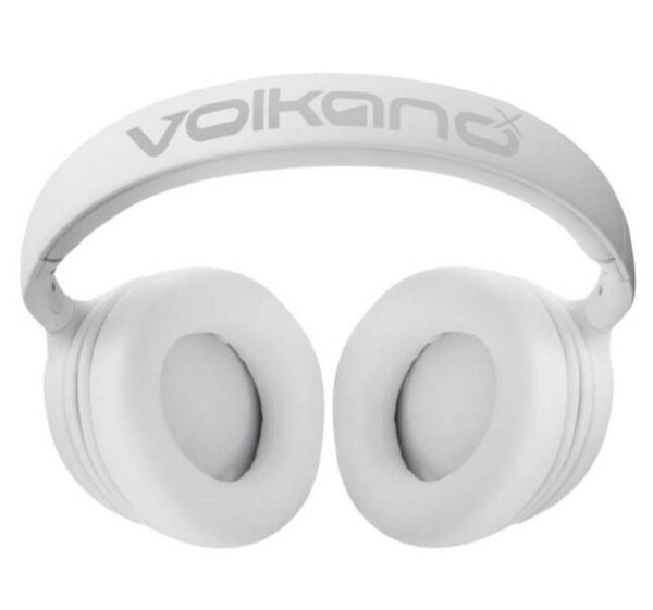 Volkano Silenco Series Headphones – White