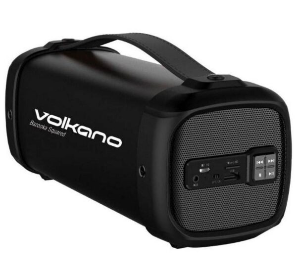 Volkano Bazooka Squared Series Wireless Speaker Volkano Bazooka Squared Series Wireless Speaker