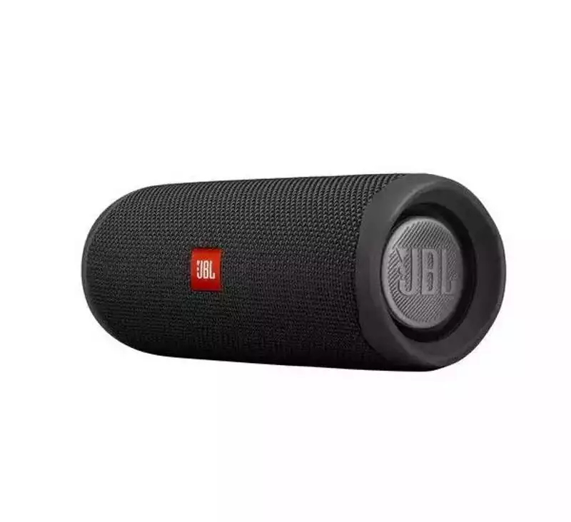 JBL Flip 5 Black Speaker
