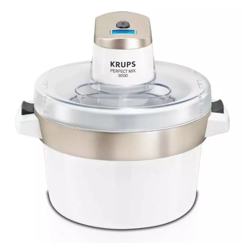 Krups 1.6L Digital Ice Cream Maker