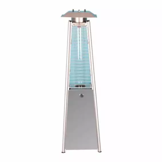 Totai Table Top Glass Tube Heater