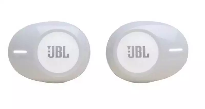 JBL Tune 120TWS – White