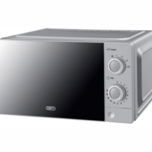 Defy 20lt Silver Manual Microwave Defy 20lt Silver Manual Microwave